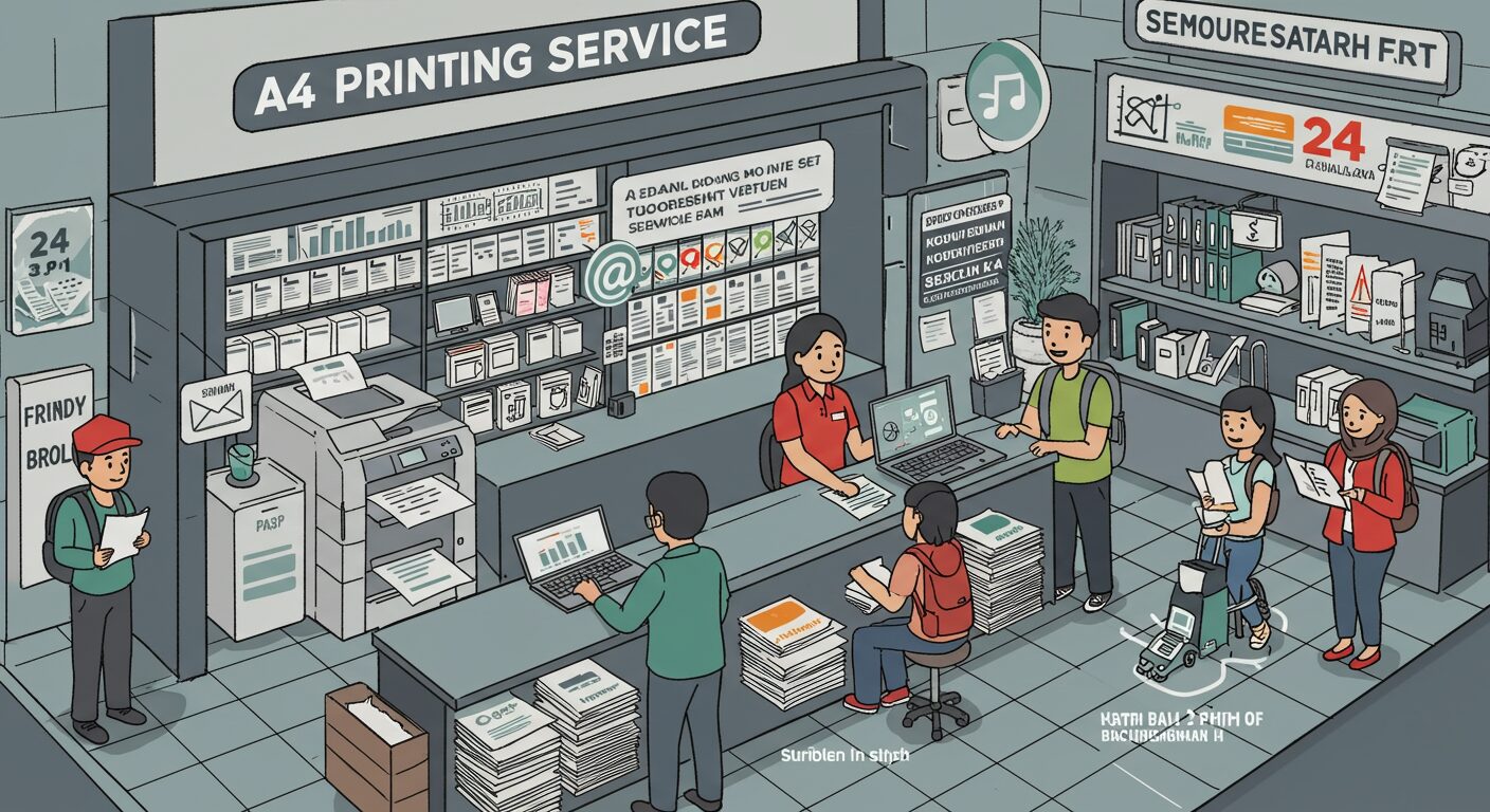 Cetak Buku Tasikmalaya