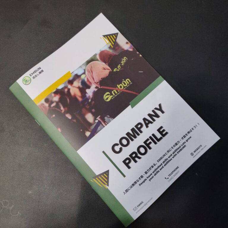 Cetak Buku Profil Lembaga? Tasikmalaya Punya Kualitas yang Siap Tampil Global