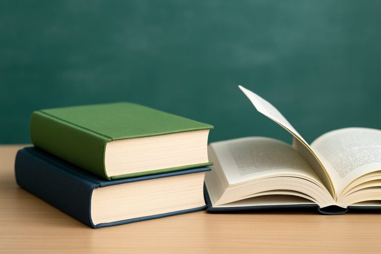 Mengabadikan Ilmu, Membangun Bangsa: Peran Buku Cetakan dalam Dunia Pendidikan