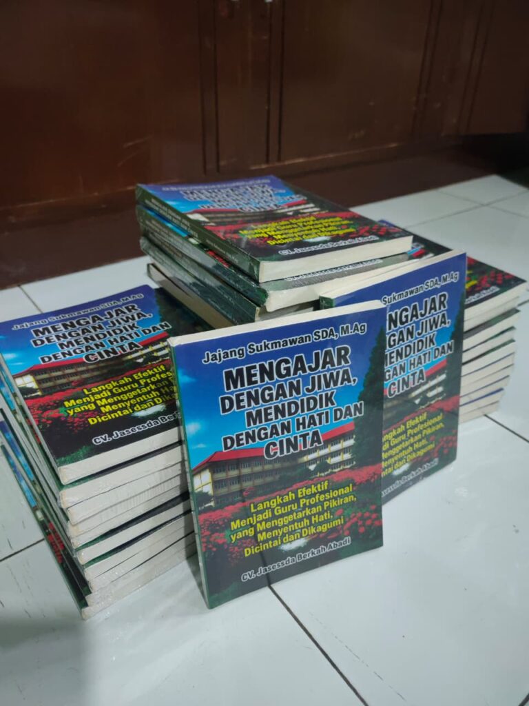 Cetak Buku Berkualitas, Pengerjaan Cepat di Tasikmalaya