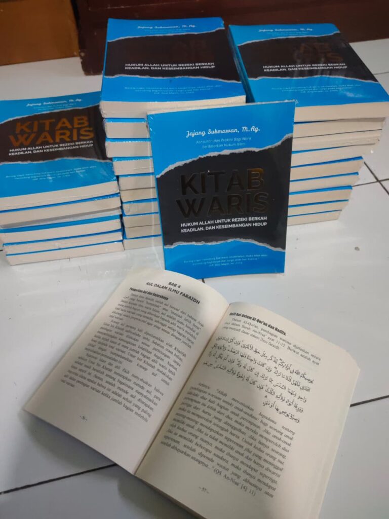 Cetak Buku 50 Pcs Cepat Kilat di Tasikmalaya