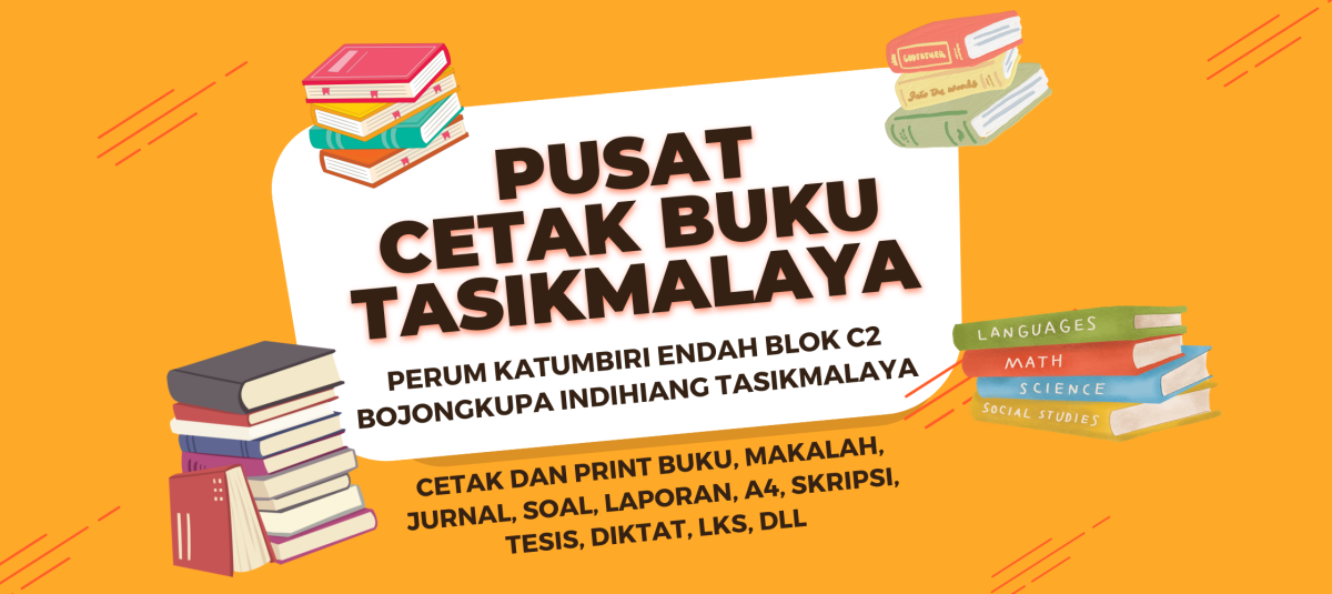 cetak buku tasikmalaya